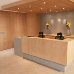 Reception Desk