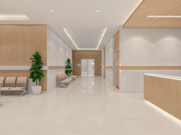 Small doctors clinic design ideas compressed