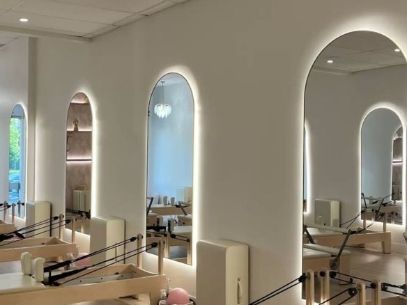 Modern Boutique Pilates Studio For Sale