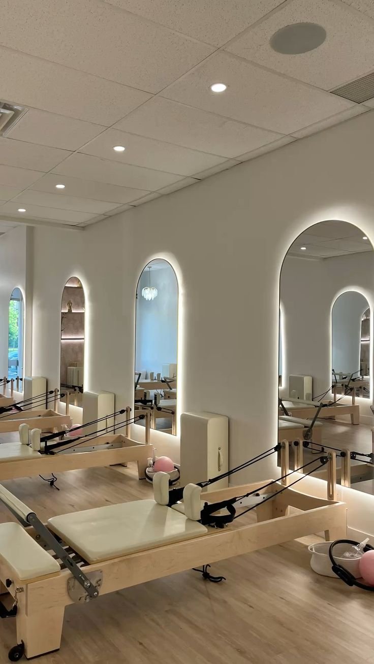 Modern Boutique Pilates Studio For Sale