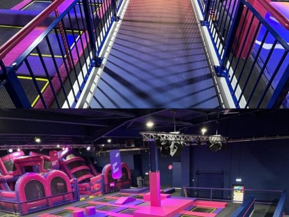 High Revenue Indoor Entertainment Business