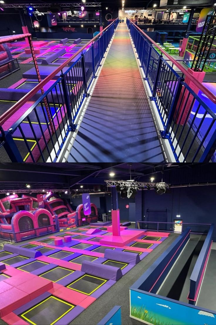 High Revenue Indoor Entertainment Business